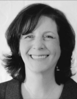 Sally Stokes' Headshot