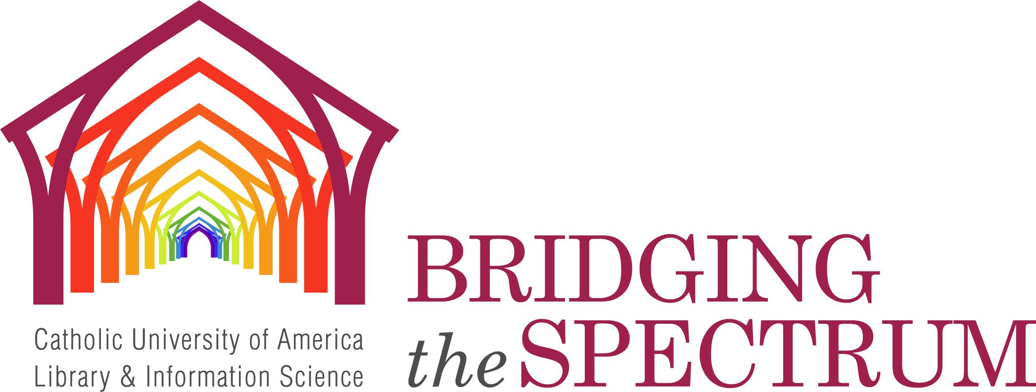 Bridging the Spectrum logo